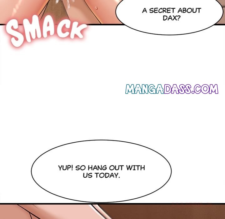 Right Under His Roof - Chapter 28 Page 27