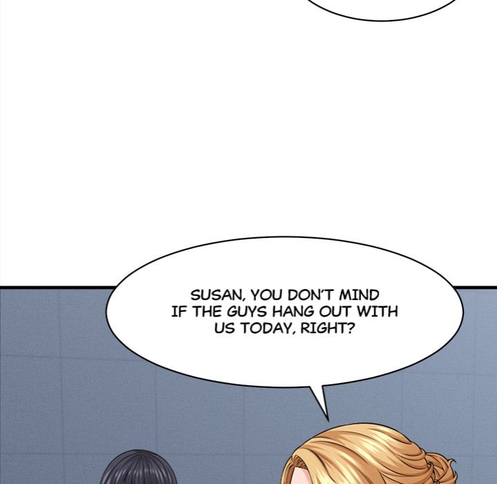 Right Under His Roof - Chapter 28 Page 52