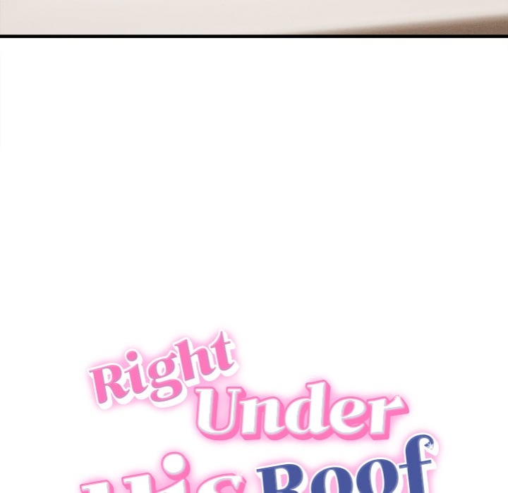 Right Under His Roof - Chapter 28 Page 6