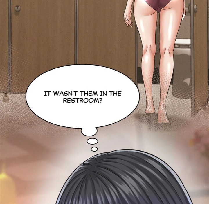 Right Under His Roof - Chapter 29 Page 43