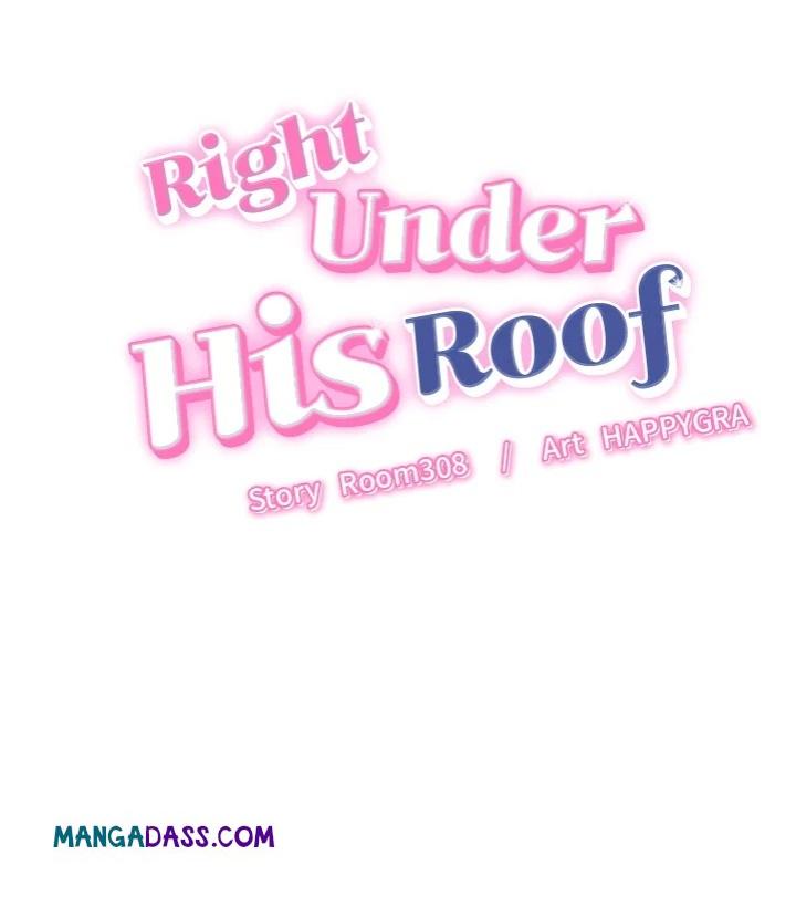 Right Under His Roof - Chapter 29 Page 9