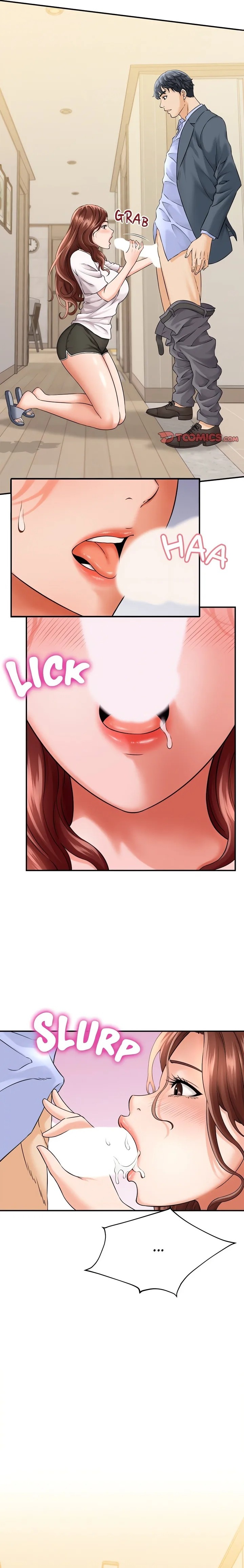 Right Under His Roof - Chapter 3 Page 11