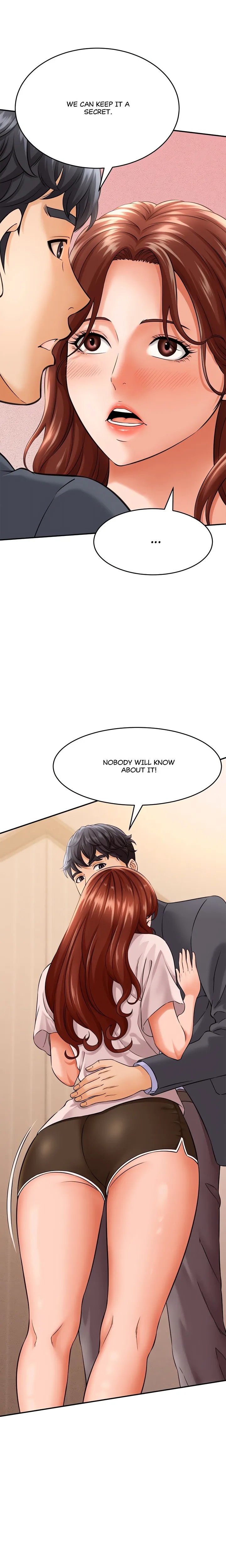 Right Under His Roof - Chapter 3 Page 5