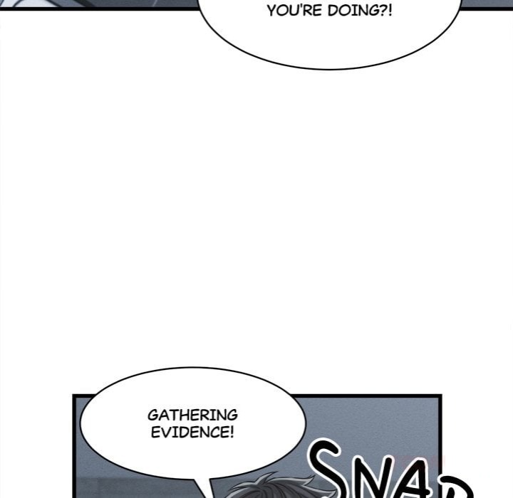 Right Under His Roof - Chapter 30 Page 80