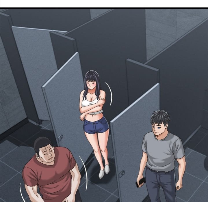 Right Under His Roof - Chapter 30 Page 91