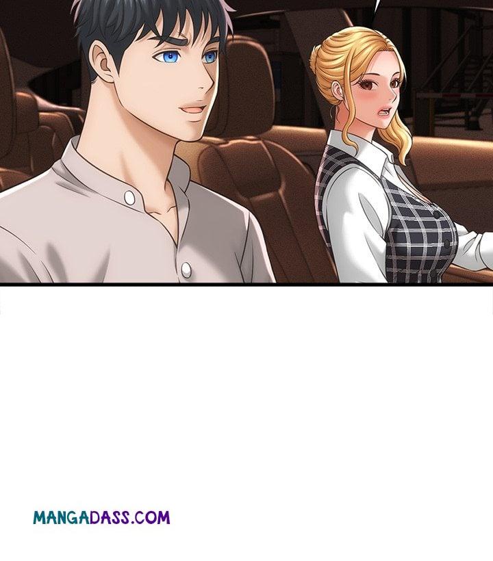 Right Under His Roof - Chapter 34 Page 32