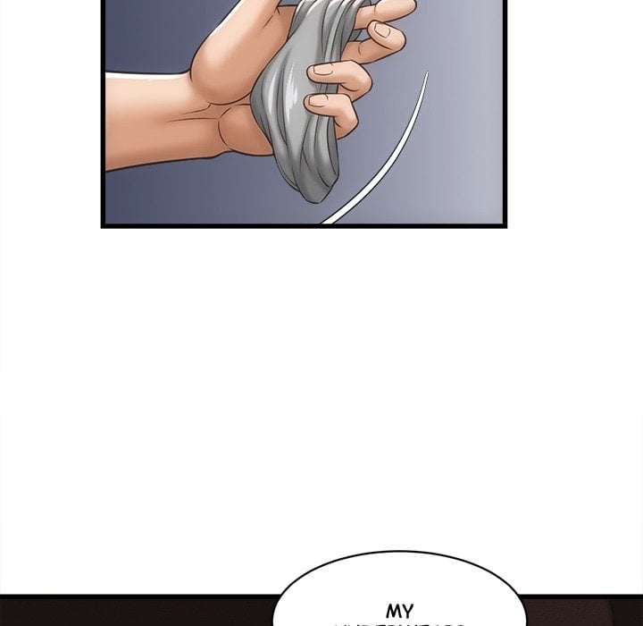 Right Under His Roof - Chapter 34 Page 35