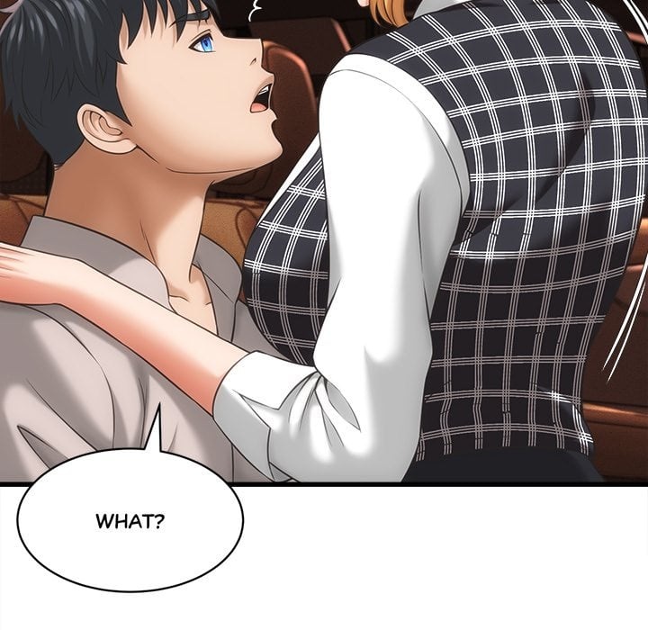 Right Under His Roof - Chapter 34 Page 93