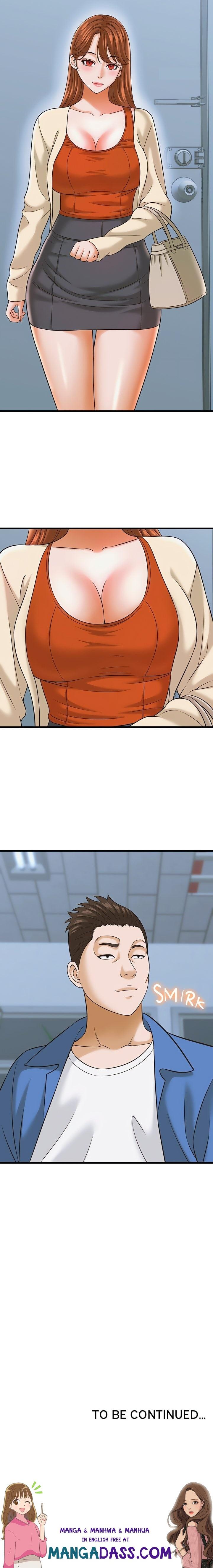 Right Under His Roof - Chapter 35 Page 18