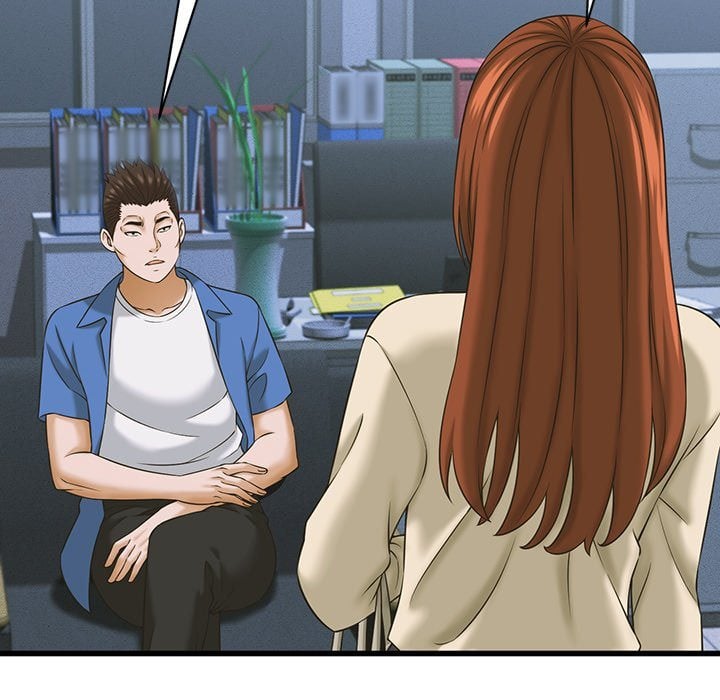 Right Under His Roof - Chapter 36 Page 20