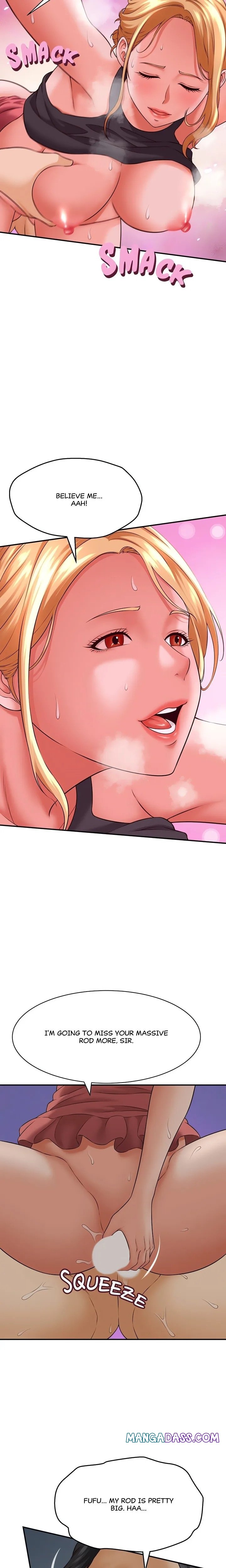 Right Under His Roof - Chapter 4 Page 19