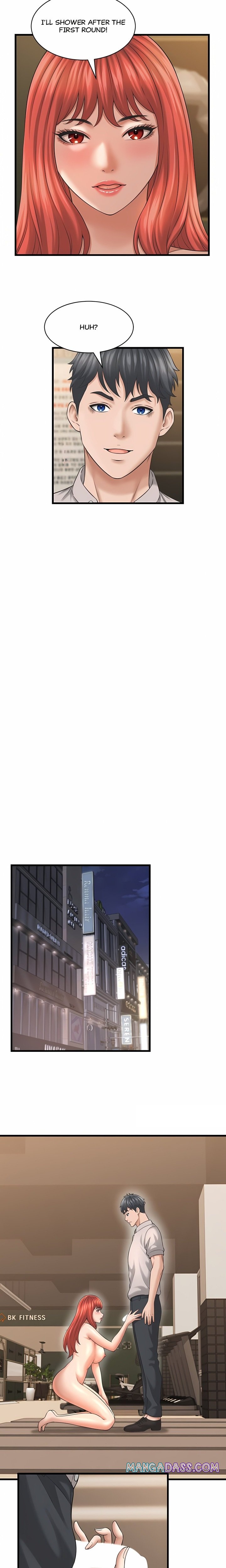 Right Under His Roof - Chapter 41 Page 13