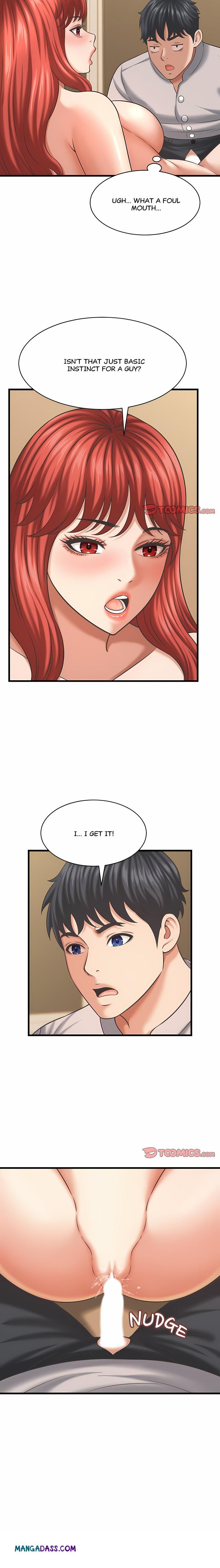 Right Under His Roof - Chapter 43 Page 11