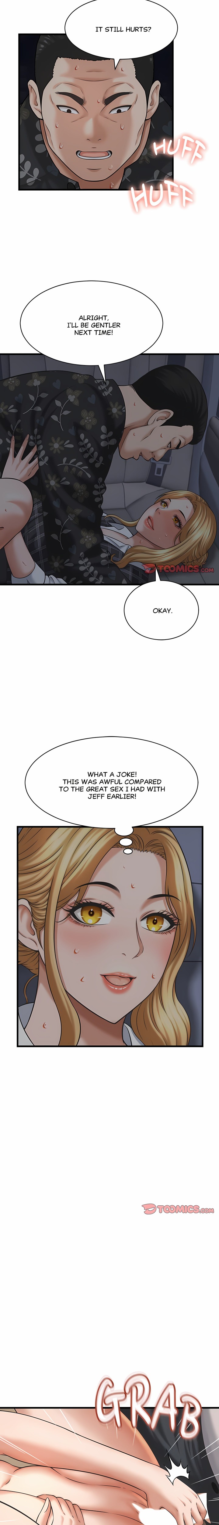 Right Under His Roof - Chapter 43 Page 16