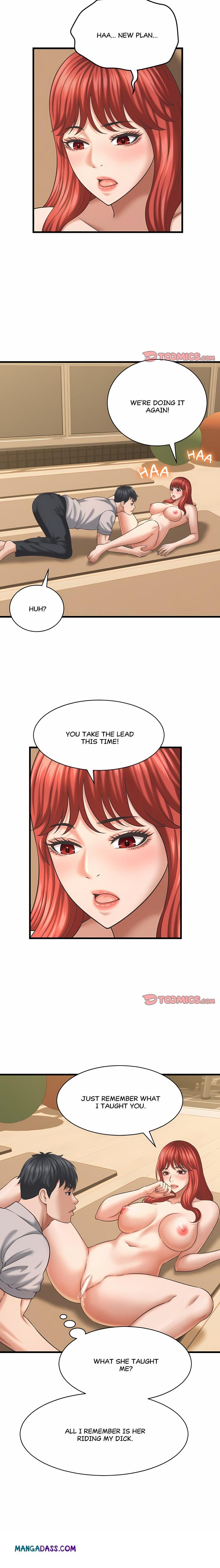 Right Under His Roof - Chapter 43 Page 9