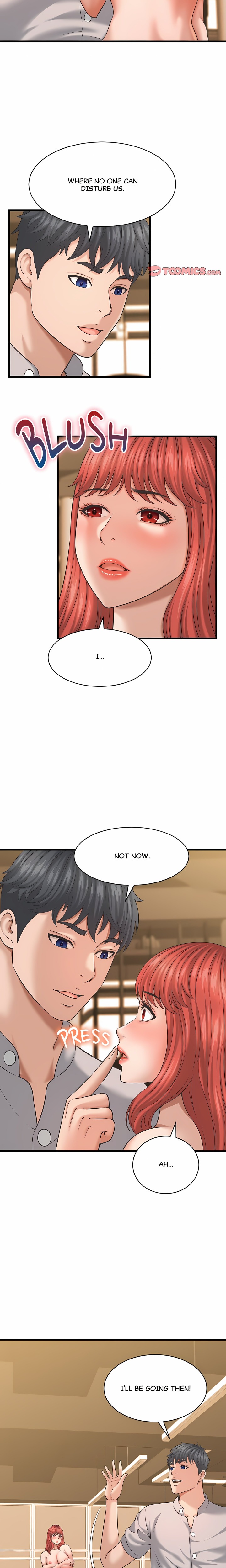 Right Under His Roof - Chapter 44 Page 12