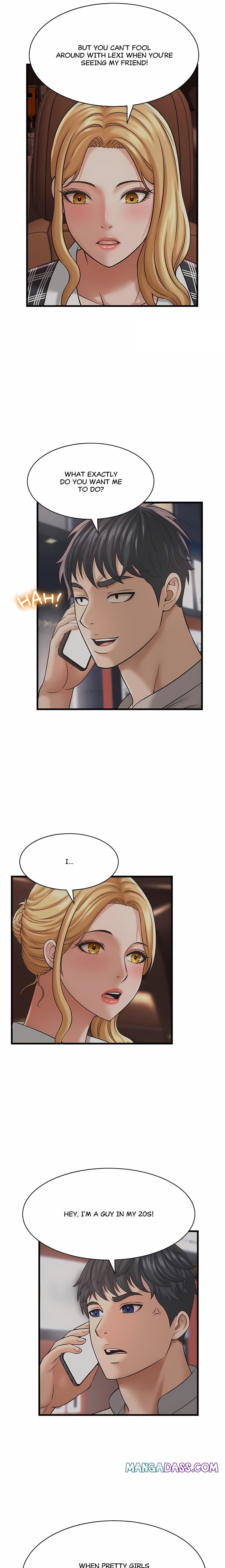 Right Under His Roof - Chapter 44 Page 17