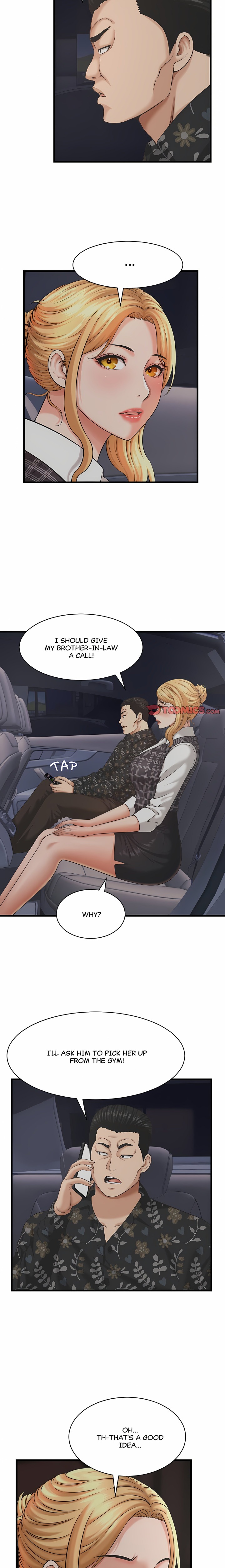 Right Under His Roof - Chapter 44 Page 5