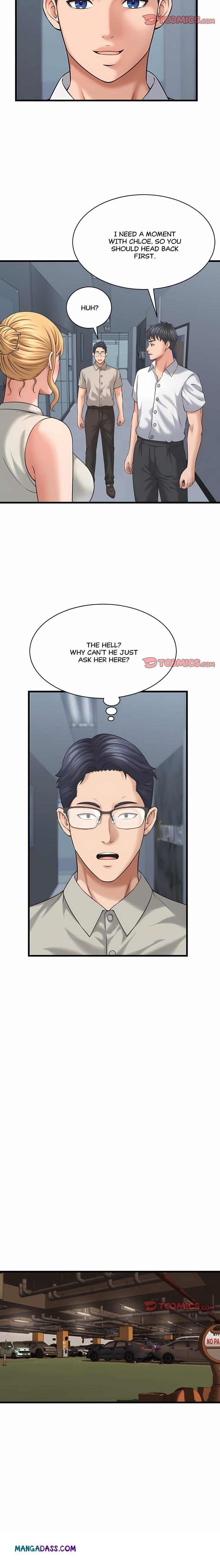 Right Under His Roof - Chapter 45 Page 13
