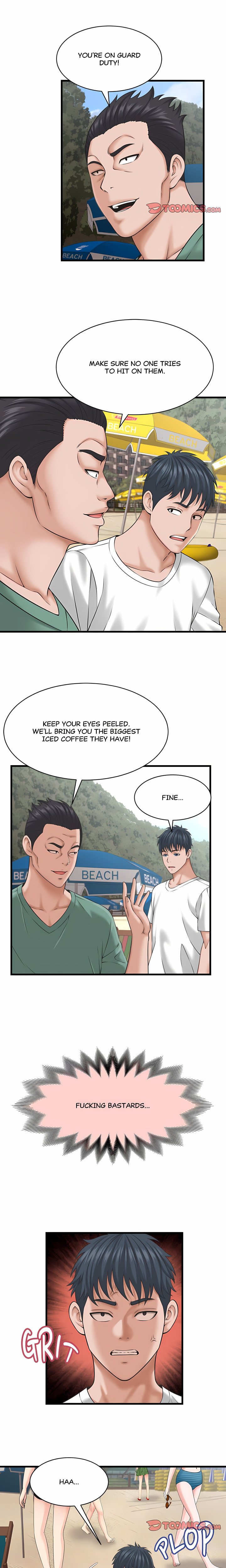 Right Under His Roof - Chapter 61 Page 7