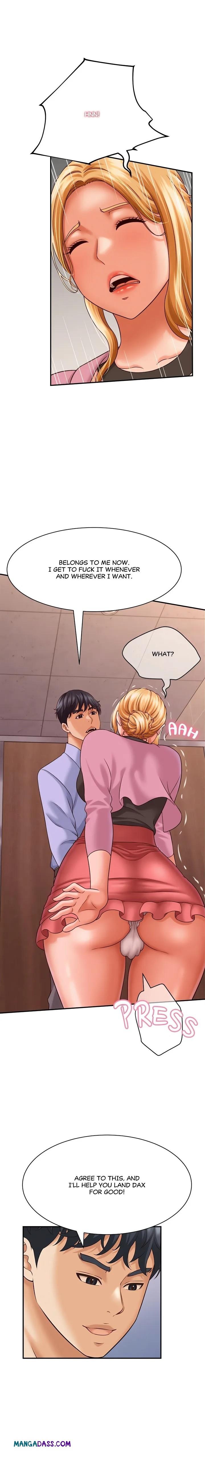 Right Under His Roof - Chapter 7 Page 11
