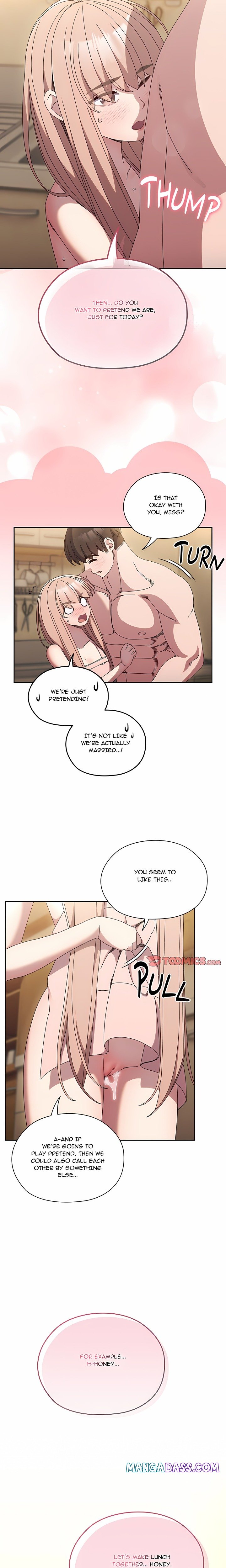 Boss! I’m Taking Your Girl! (Uncensored) - Chapter 49 Page 4