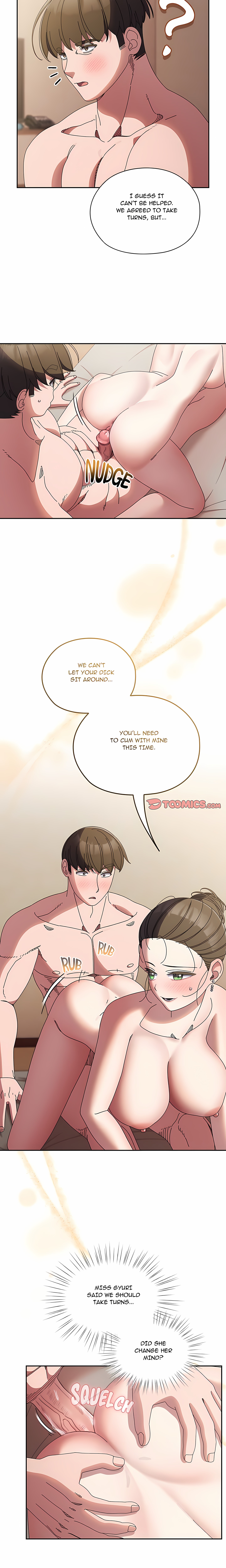 Boss! I’m Taking Your Girl! (Uncensored) - Chapter 60 Page 2