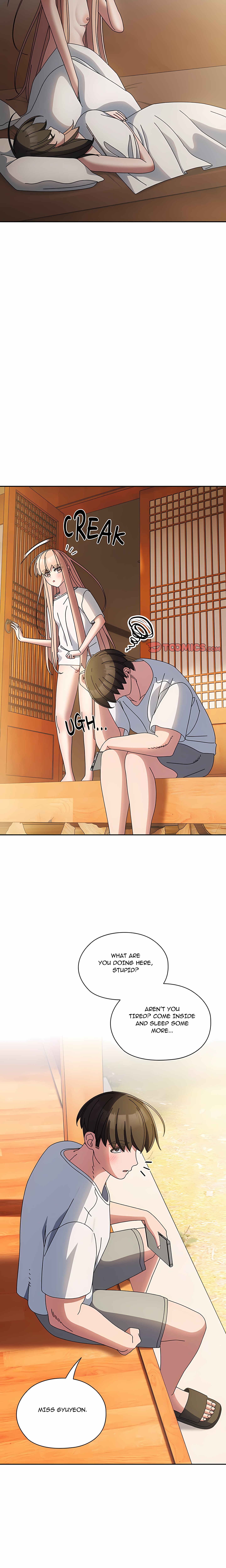 Boss! I’m Taking Your Girl! (Uncensored) - Chapter 60 Page 21