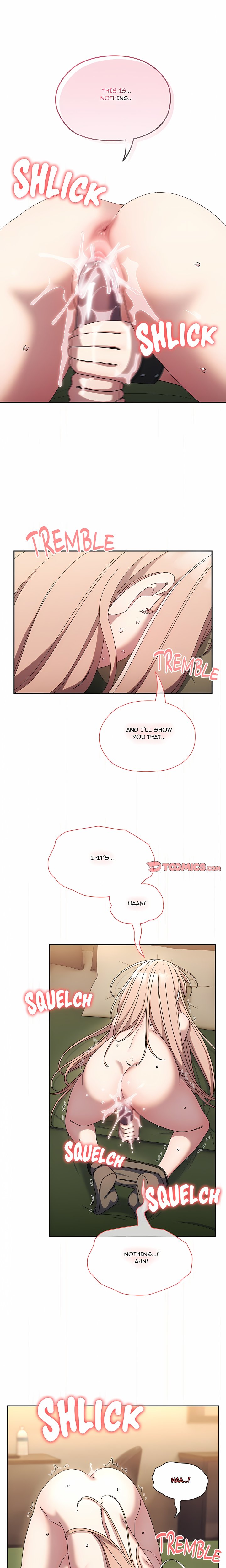 Boss! I’m Taking Your Girl! (Uncensored) - Chapter 63 Page 21