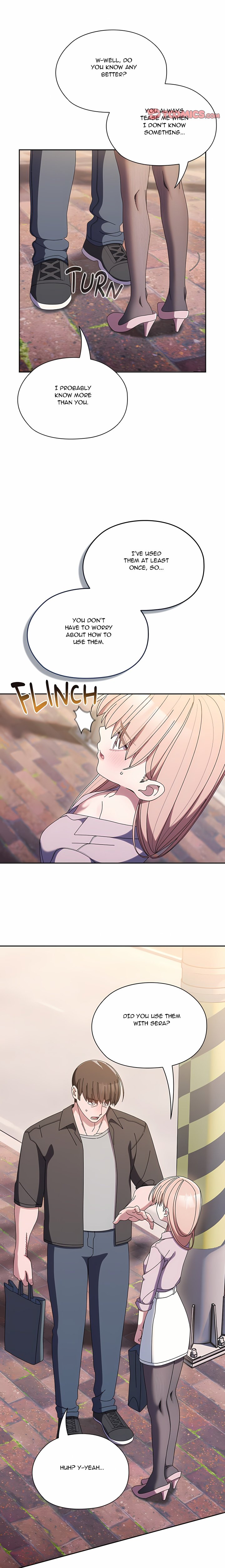 Boss! I’m Taking Your Girl! (Uncensored) - Chapter 63 Page 3
