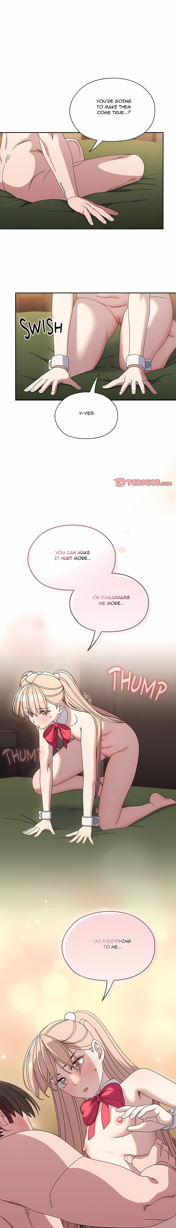 Boss! I’m Taking Your Girl! (Uncensored) - Chapter 65 Page 1