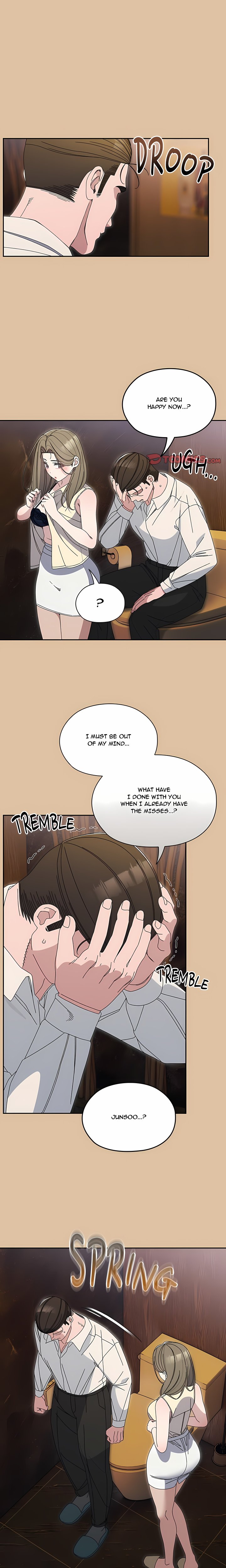 Boss! I’m Taking Your Girl! (Uncensored) - Chapter 69 Page 1