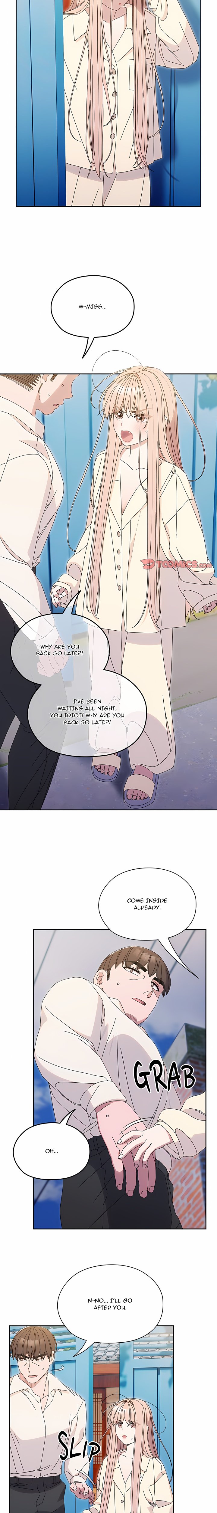 Boss! I’m Taking Your Girl! (Uncensored) - Chapter 69 Page 16