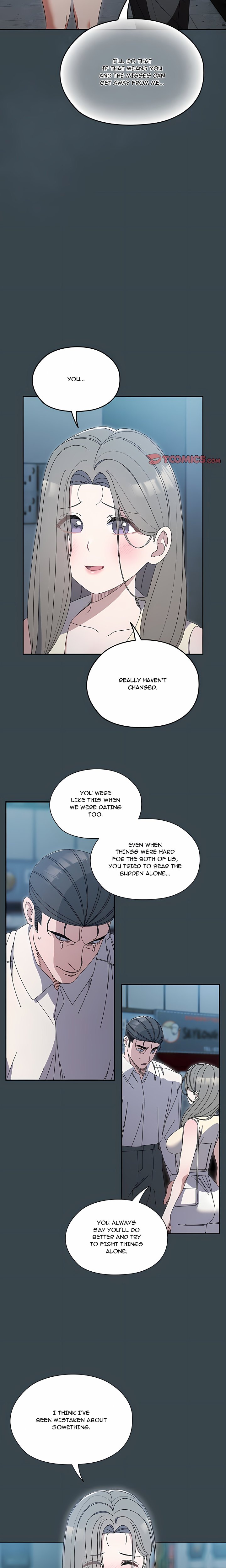 Boss! I’m Taking Your Girl! (Uncensored) - Chapter 69 Page 6