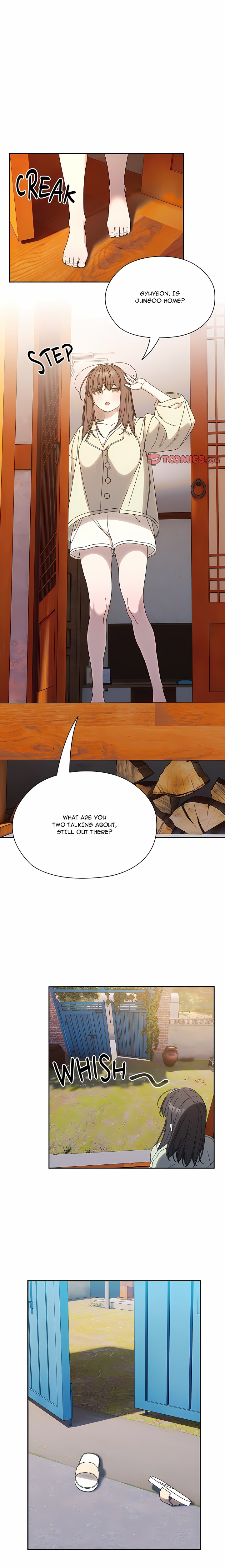 Boss! I’m Taking Your Girl! (Uncensored) - Chapter 70 Page 1