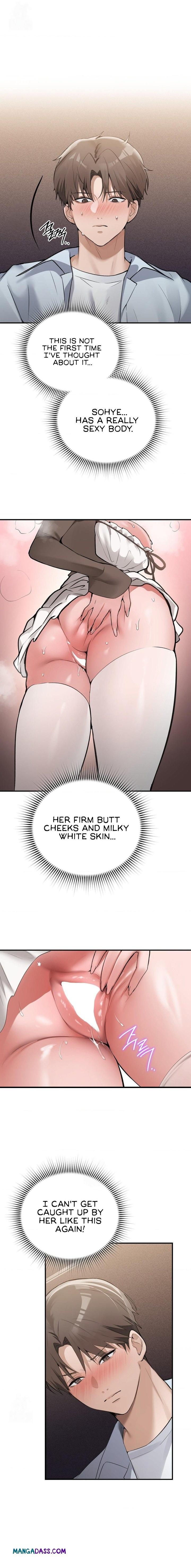 PC Cafe Goddess - Chapter 11 Page 1