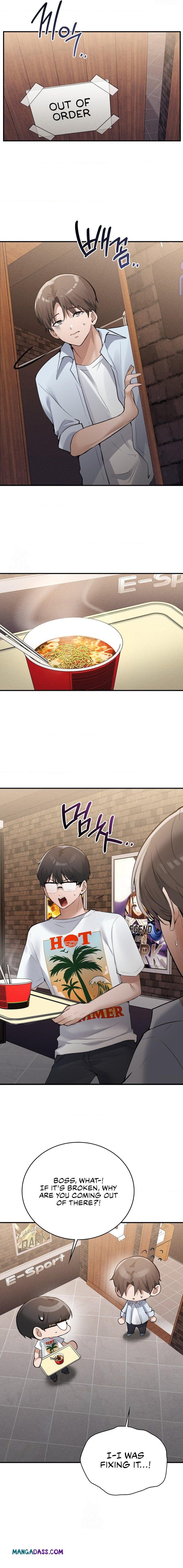 PC Cafe Goddess - Chapter 11 Page 13