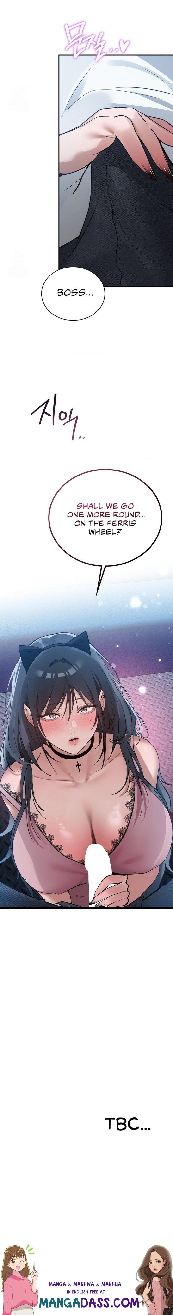PC Cafe Goddess - Chapter 13 Page 15