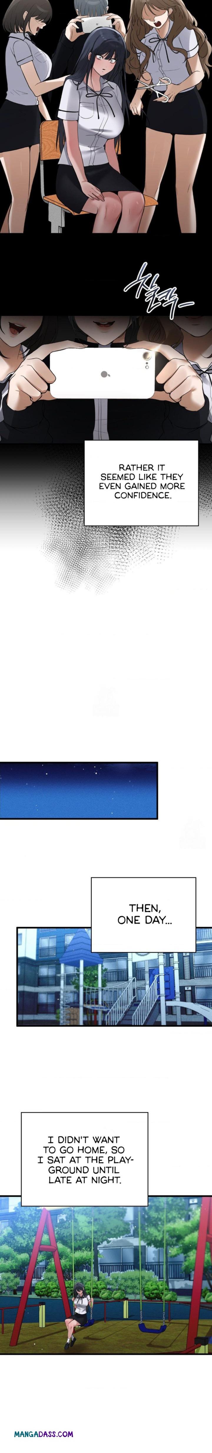 PC Cafe Goddess - Chapter 18 Page 10