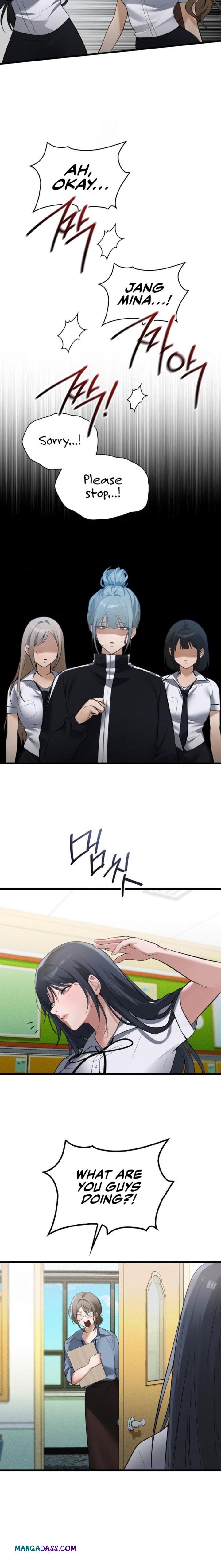 PC Cafe Goddess - Chapter 18 Page 15