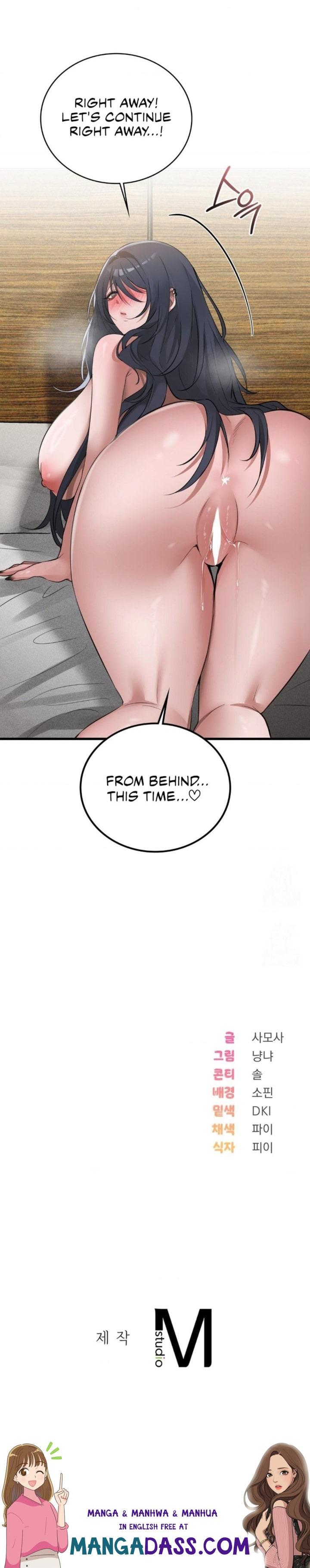 PC Cafe Goddess - Chapter 19 Page 20