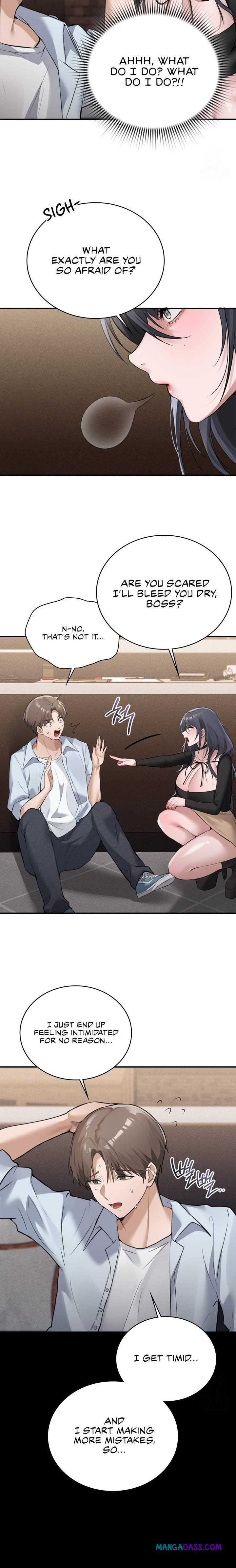 PC Cafe Goddess - Chapter 8 Page 2