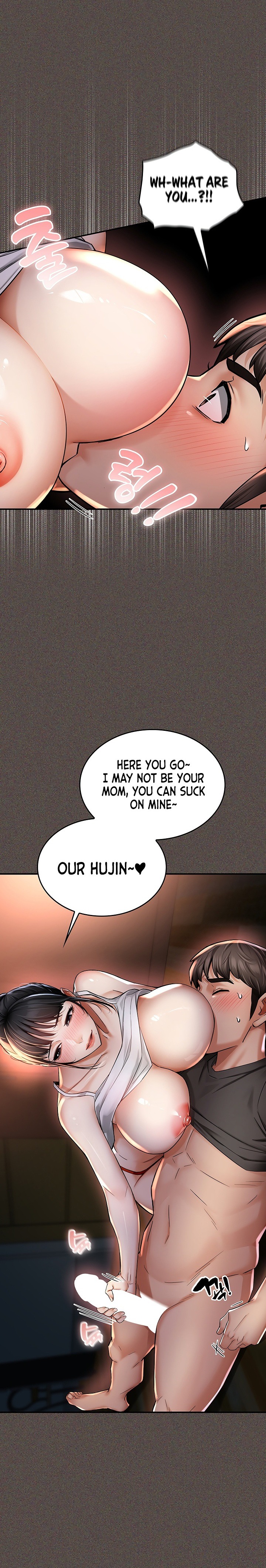 Mother’s Friends - Chapter 4 Page 9