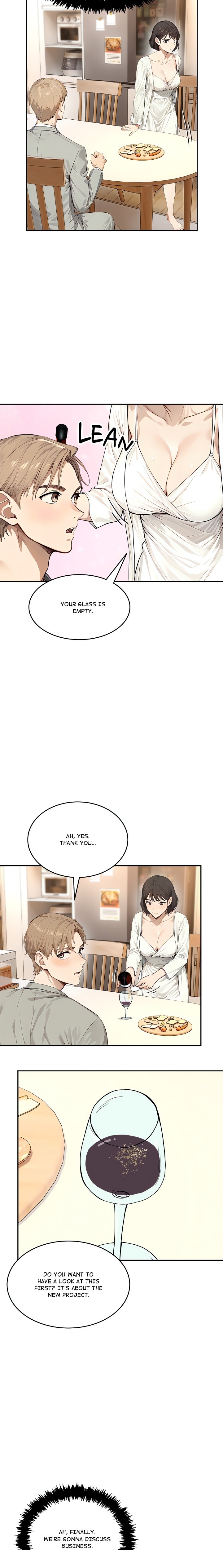 The New CEO’s Management Diaries - Chapter 11 Page 15