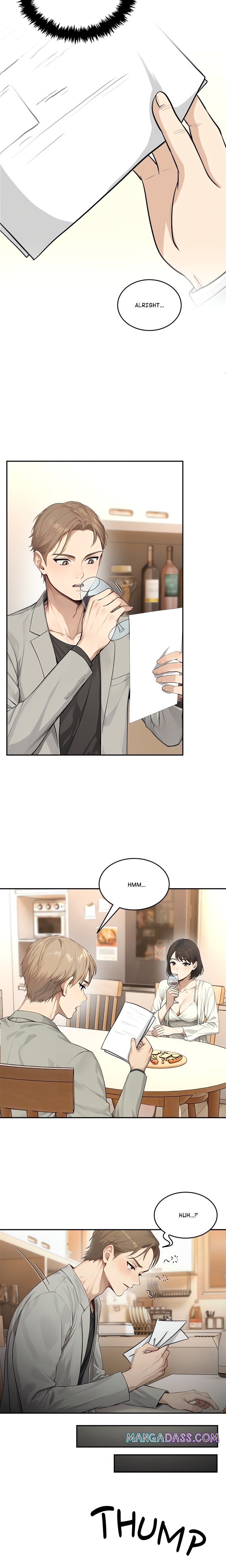 The New CEO’s Management Diaries - Chapter 11 Page 16