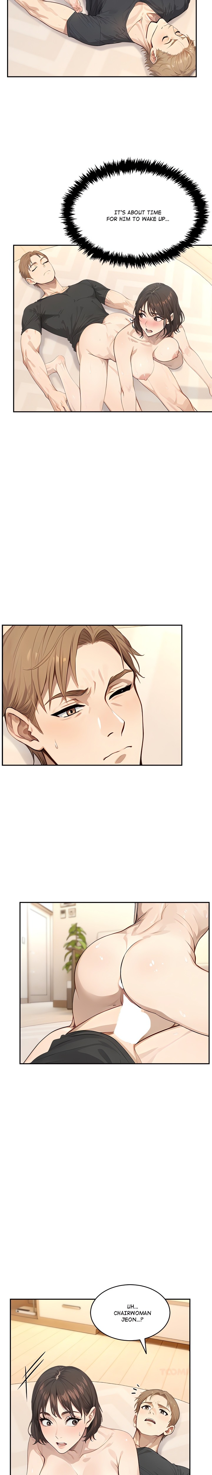 The New CEO’s Management Diaries - Chapter 12 Page 2