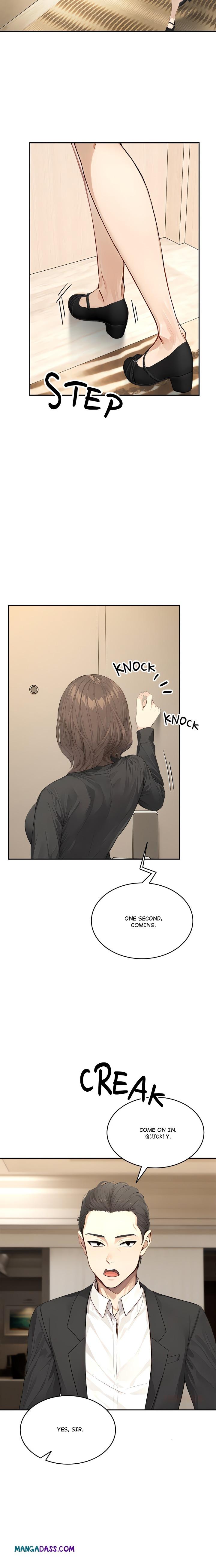 The New CEO’s Management Diaries - Chapter 14 Page 2
