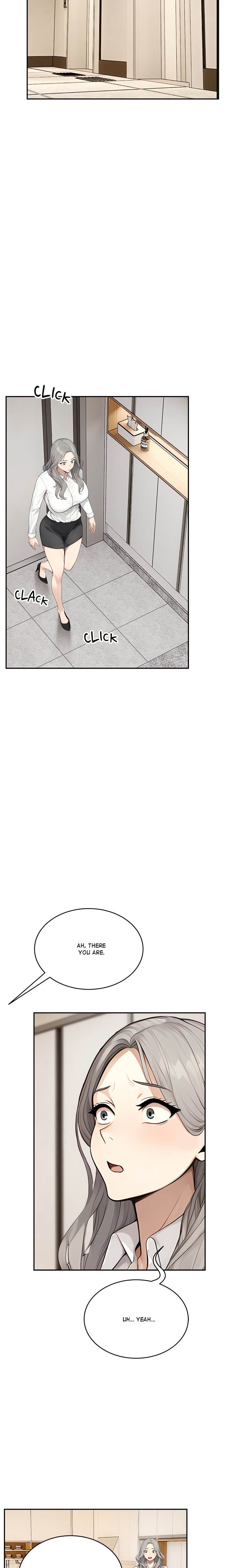 The New CEO’s Management Diaries - Chapter 15 Page 14