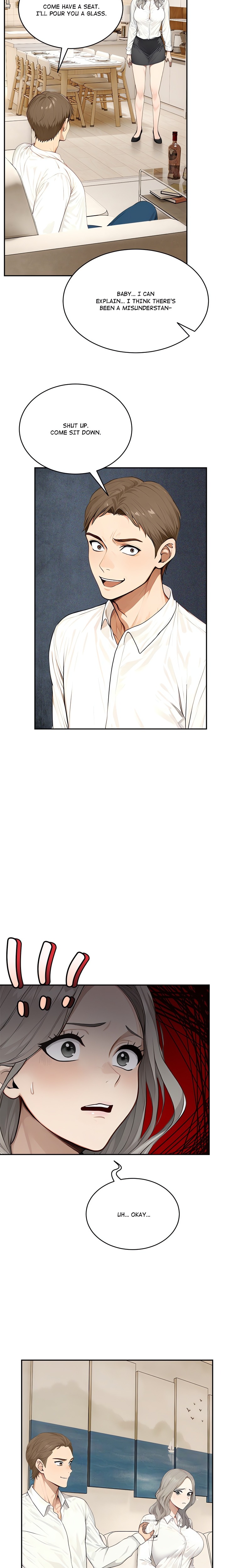 The New CEO’s Management Diaries - Chapter 15 Page 15