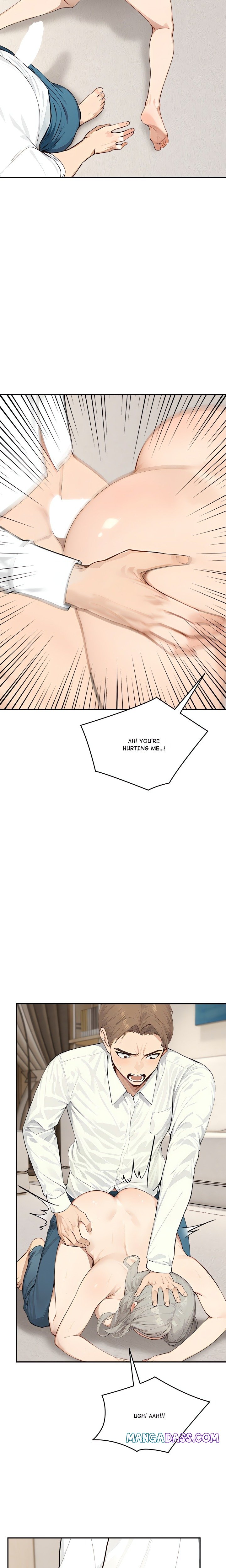 The New CEO’s Management Diaries - Chapter 15 Page 19